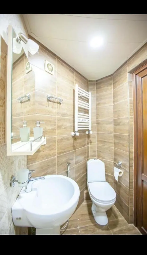 Beautiful Tbilisi On Meskhishvili Turn Apartment